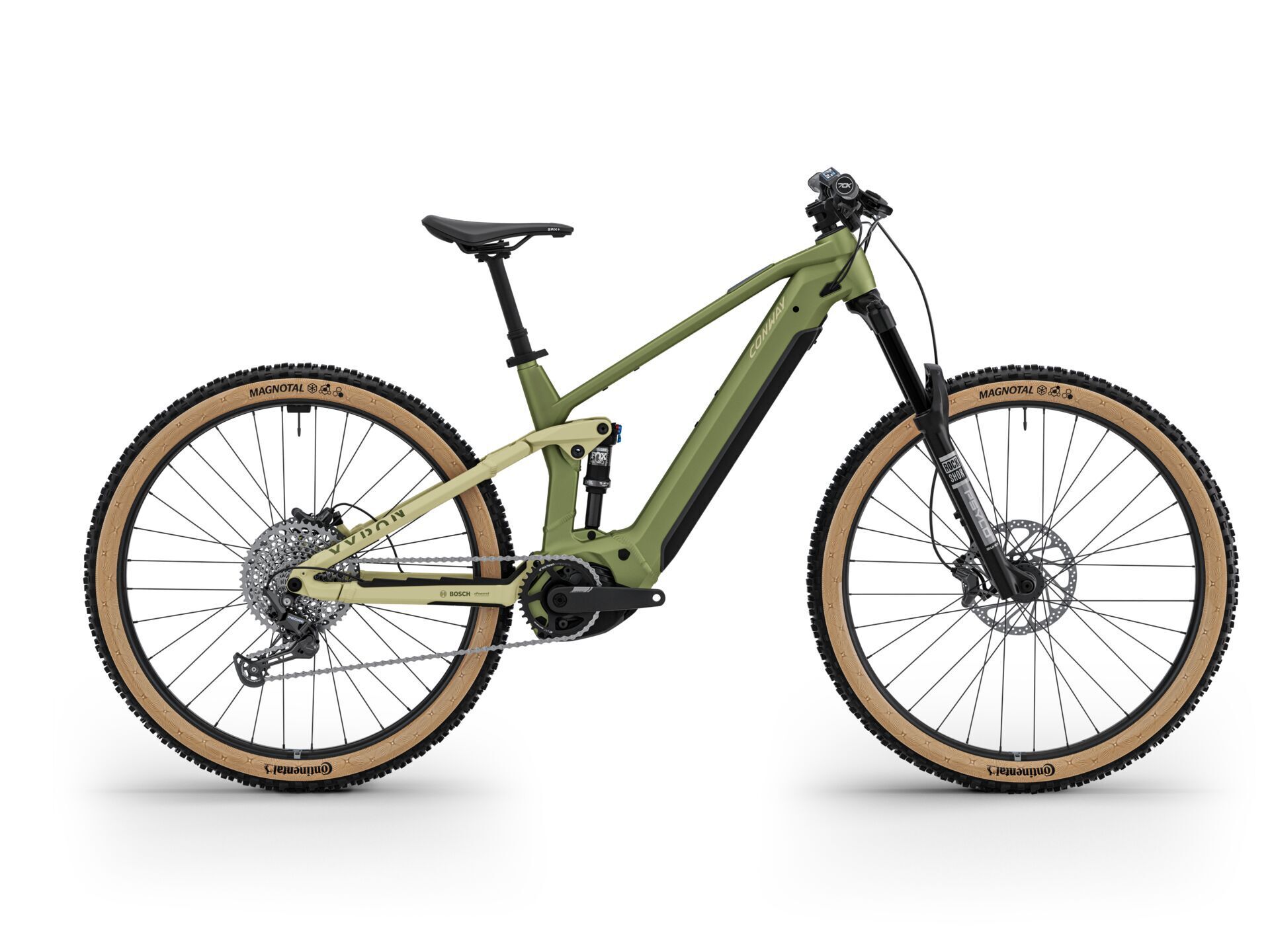 Conway Xyron ST 4.0 E-Fullys